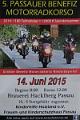 Motorradkorso Passau